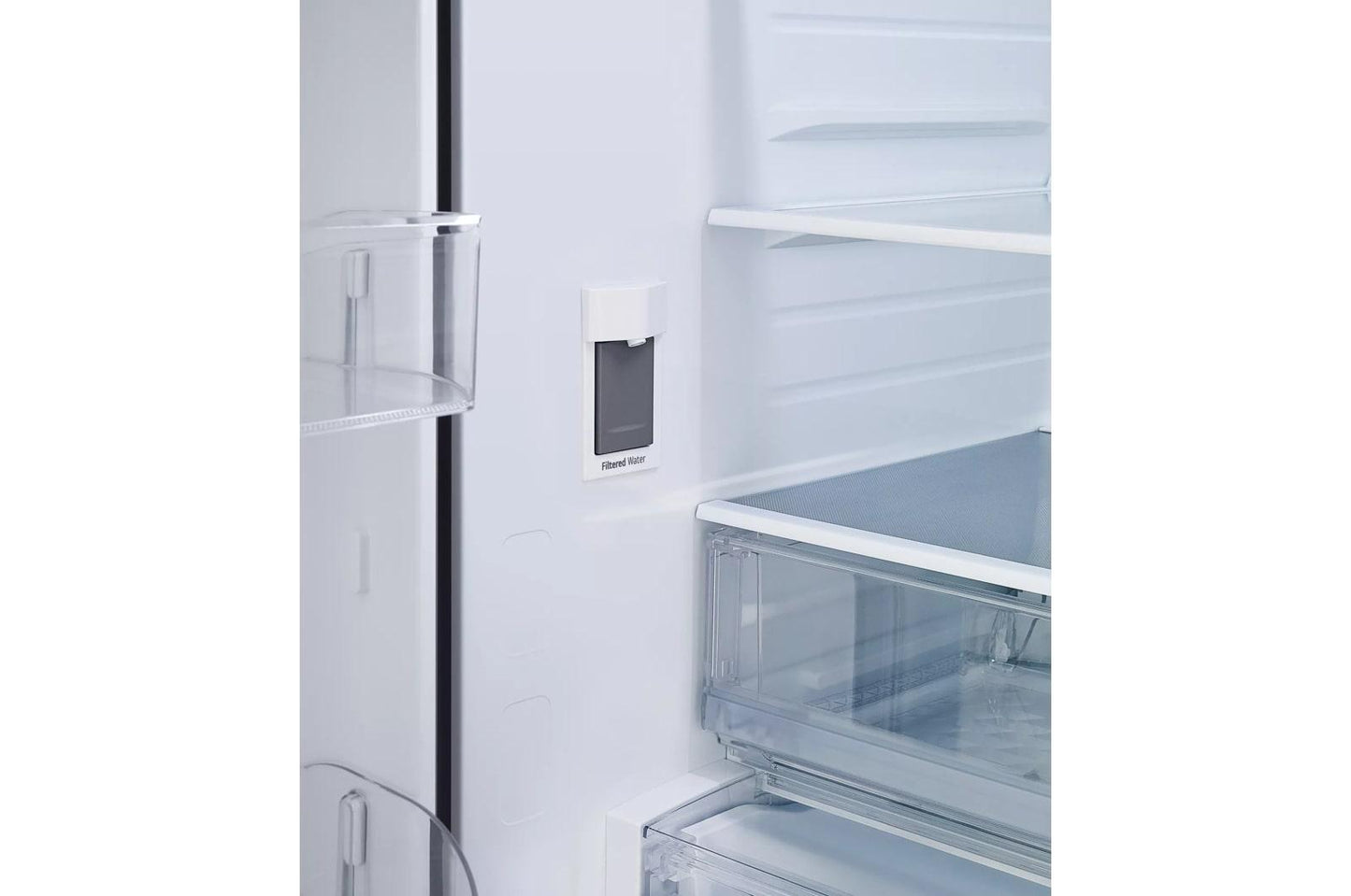 Lg LRFLS3206S 32 cu. ft. 36-inch MAX™ French Door Refrigerator - Stainless Steel