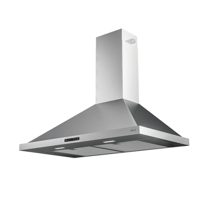 Zephyr ZOME36BS Ombra, Wall, 36", SS, 600 CFM