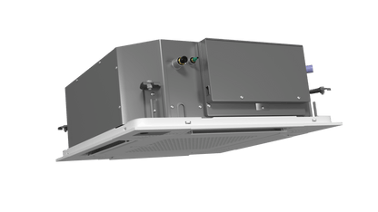 FPHFC09A3D Friedrich Floating Air Pro X 9,000 BTU 230V Ductless Mini-split Ceiling Cassette (Indoor Unit)