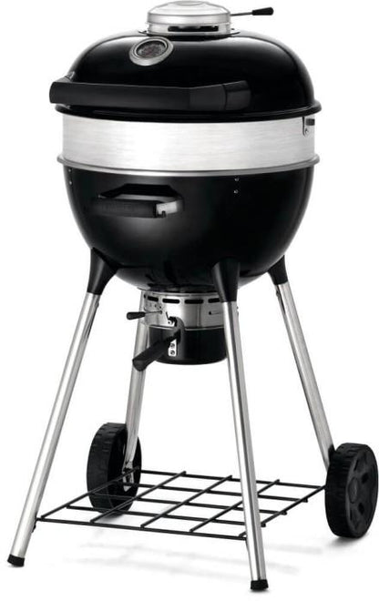 Napoleon Bbq PRO18KLEG3 Professional 18 Charcoal Kettle 18-inch Kettle Grill , Charcoal, Black