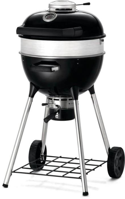 Napoleon Bbq PRO18KLEG3 Professional 18 Charcoal Kettle 18-inch Kettle Grill , Charcoal, Black