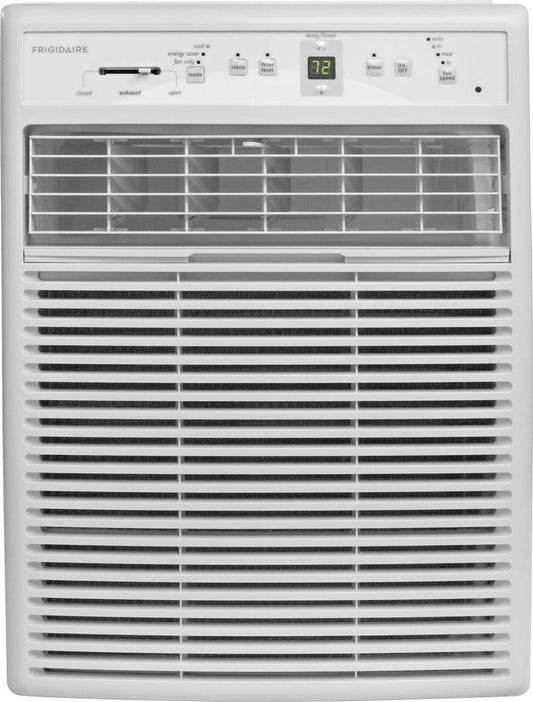 Frigidaire FHSC082WB1 8,000 BTU Slider Casement Window Room Air Conditioner