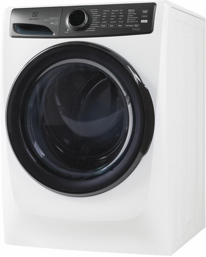 Electrolux ELFW7738AW Front Load Perfect Steam™ Washer with LuxCare® Plus Wash and SmartBoost® - 4.5 Cu. Ft.