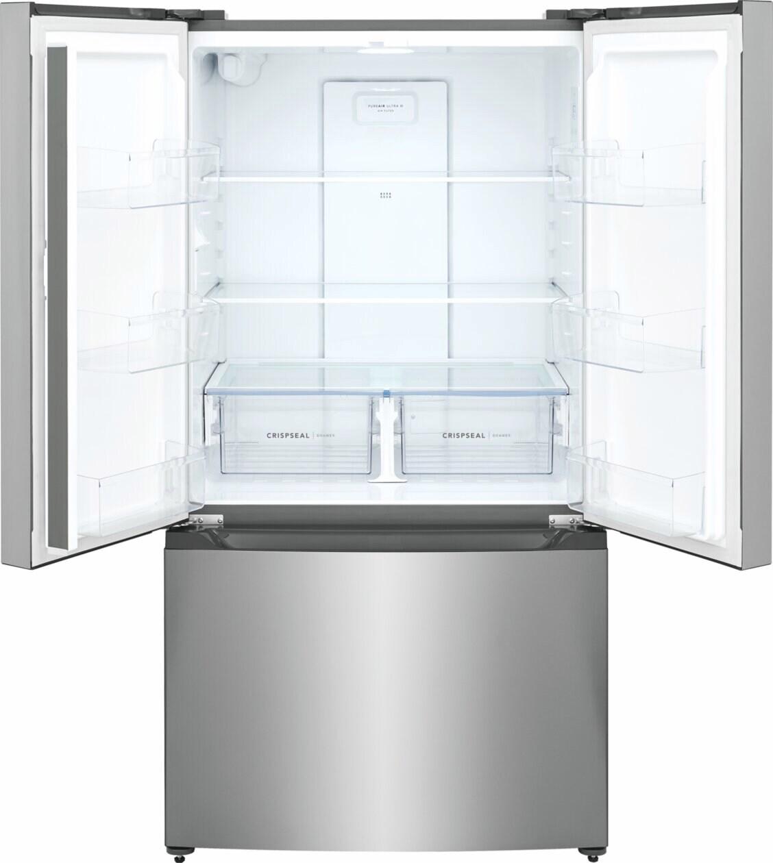 Frigidaire FRFG2011AV 20 Cu. Ft. Counter-Depth French Door Refrigerator