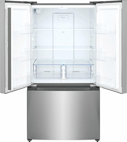 Frigidaire FRFG2011AV 20 Cu. Ft. Counter-Depth French Door Refrigerator