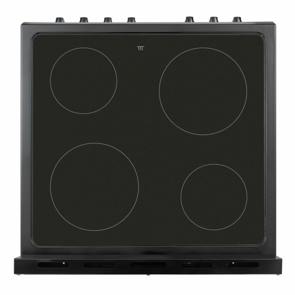 DER24V1B Danby 24" Wide Electric Range in Black