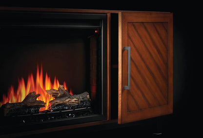Napoleon Bbq NEFP263120WN The Bella Electric Fireplace Media Console