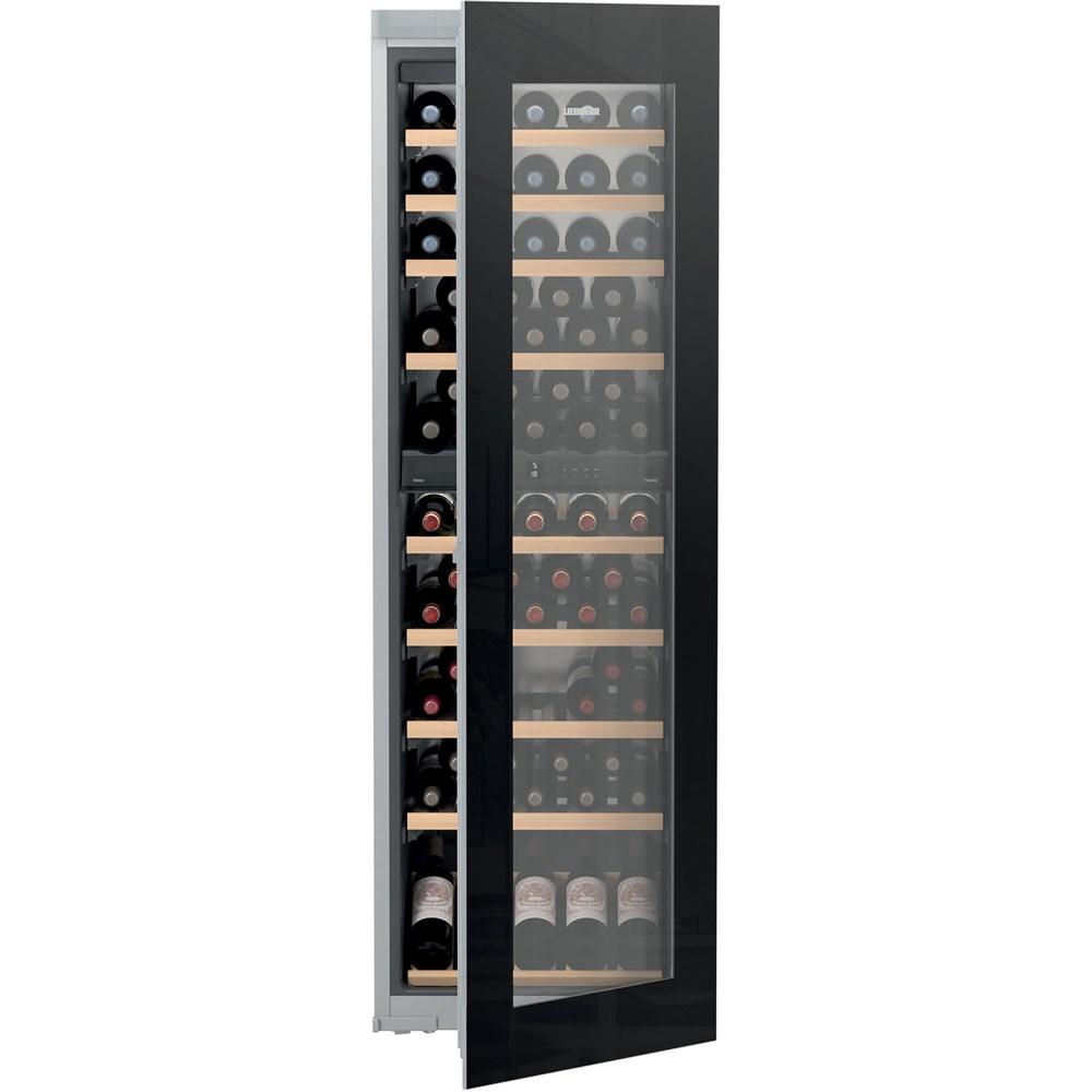 Liebherr Built-In Full Size Wine Cabinet 24", 2 Zones, Right Hinge