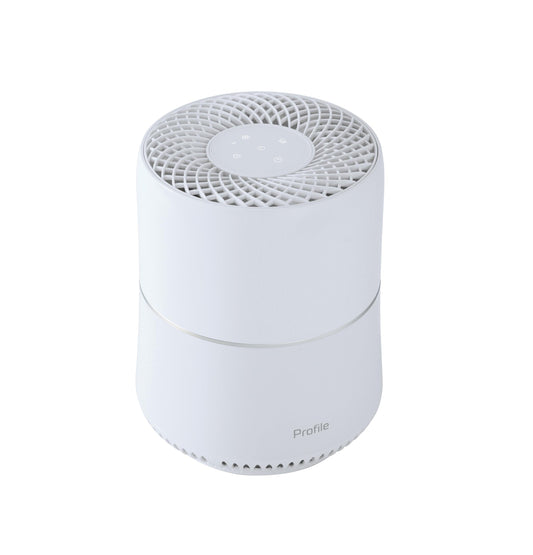 Ge Appliances PFTS06AA Profile Air Purifier for Small Rooms, White