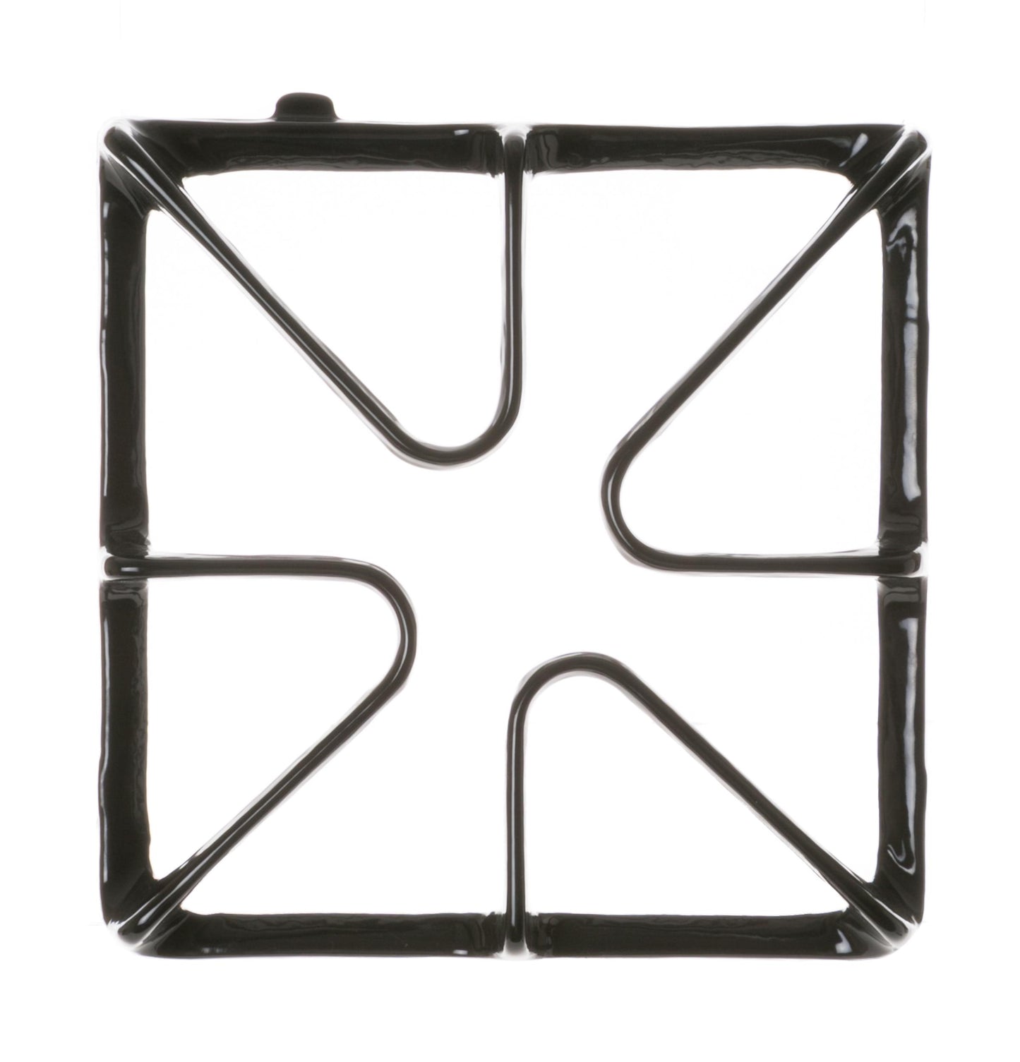 Ge Appliances WB31K10034 Gas Range Burner Grate - Black