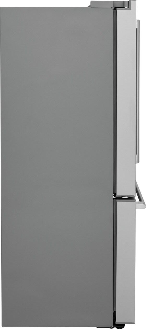 Electrolux ERFC2393AS 23 Cu. Ft. Counter-Depth French Door Refrigerator