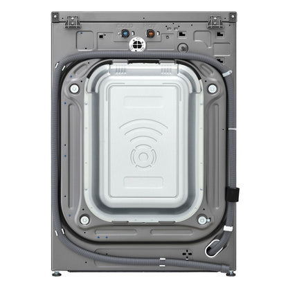 Lg WM6998HVA Ventless Washer/Dryer Combo LG WashCombo™ All-in-One 5.0 cu. ft. Mega Capacity with Inverter HeatPump™ Technology and Direct Drive Motor