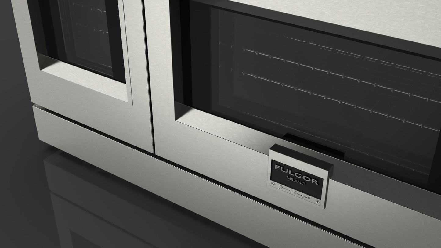 SOFIA 48 PRO INDUCTION RANGE WITH GRIDDLE