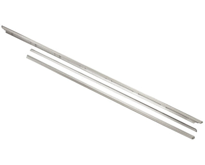 Frigidaire 11NBSTELSS Front Control Electric and Induction Range Stainless Steel 3-Piece Trim Kit