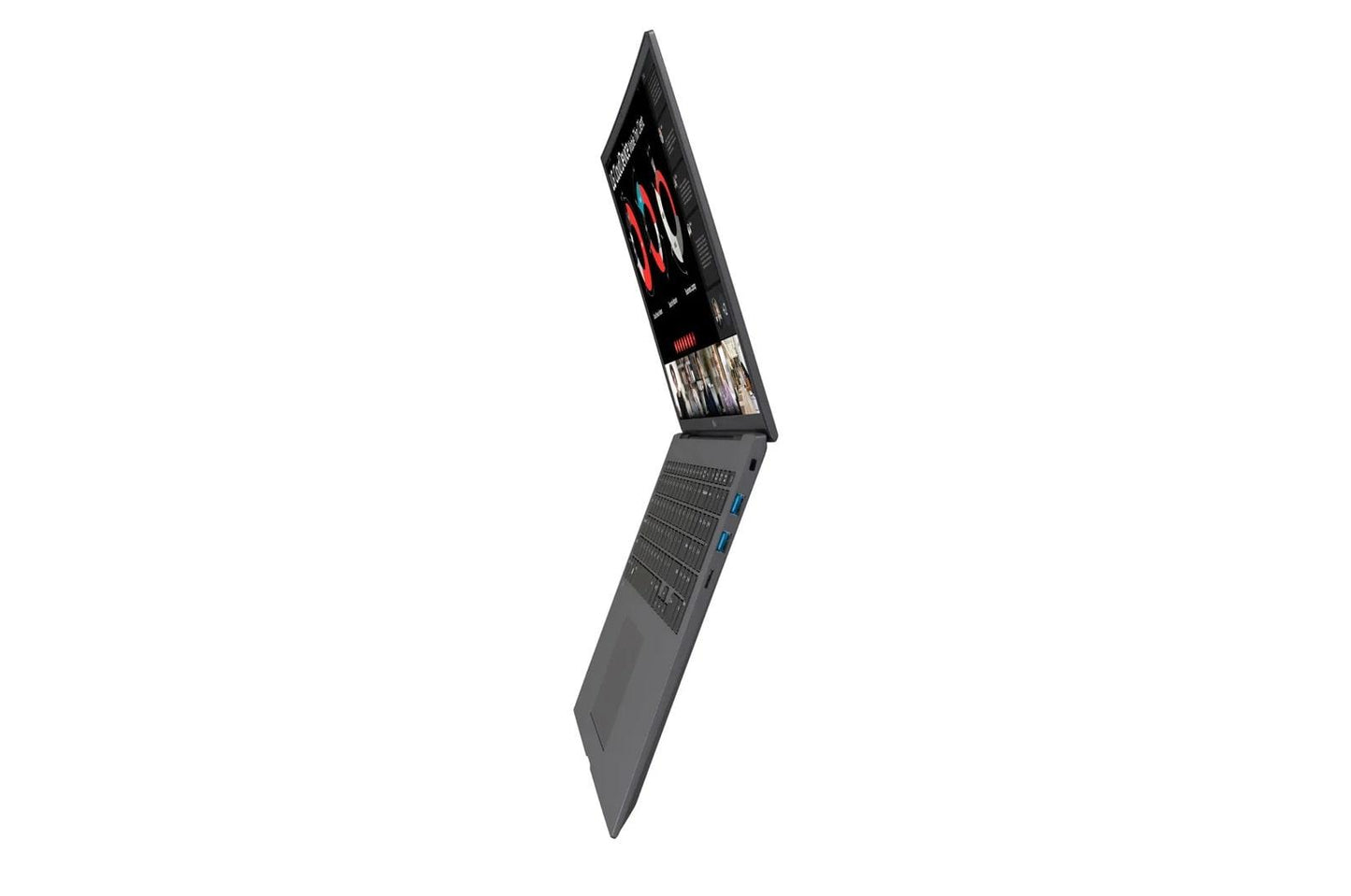 Lg 17ZT90RGAX34U1 17'' WQXGA Anti-Glare Mobile Thin Client Non OS with 13th Gen Intel® Core i3 Processor