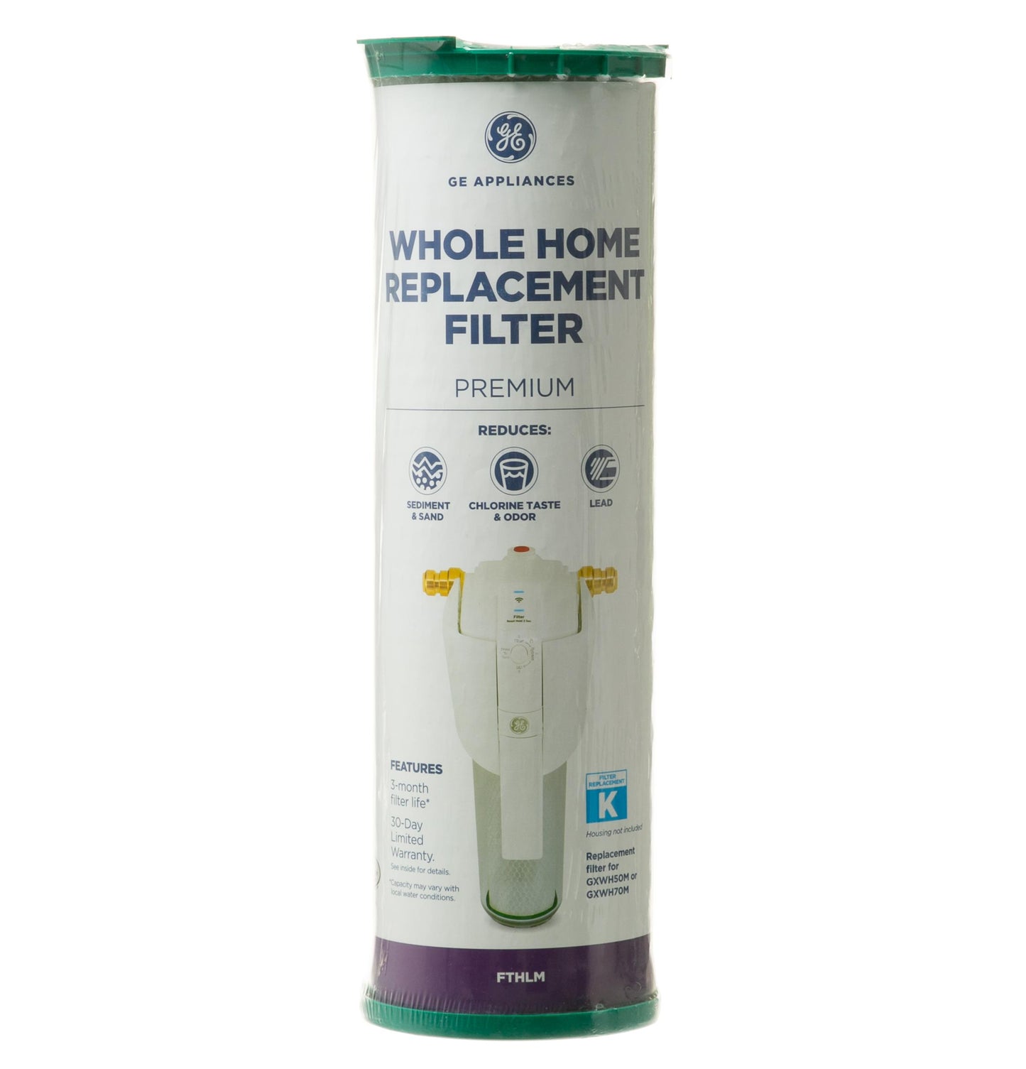 Ge Appliances FTHLM WHOLE HOUSE FILTER - PREMIUM