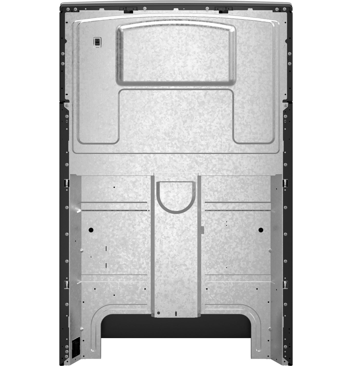 PB900YVFS GE Profile™ ENERGY STAR® 30" Smart Free-Standing Electric Convection Fingerprint Resistant Range with No Preheat Air Fry