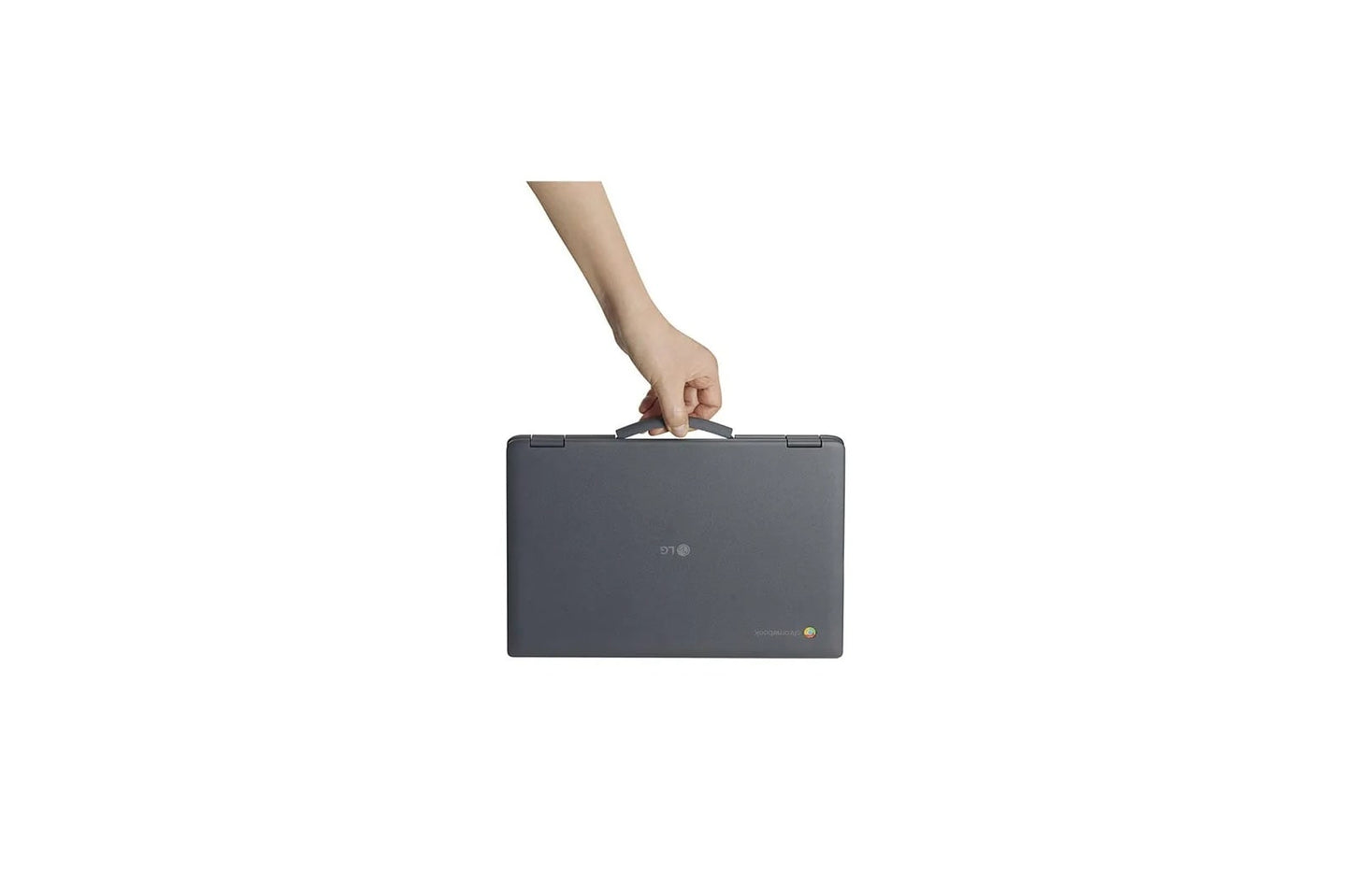 11TC50QEAC11U1 LG Chromebook 11TC50Q with 360(degree) Touch Display, Built-in HD Webcam & Handle