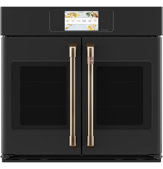 Cafe CXWSFHKMNBZ CAF(EBACK)™ 2 French-Door Handles - Brushed Bronze