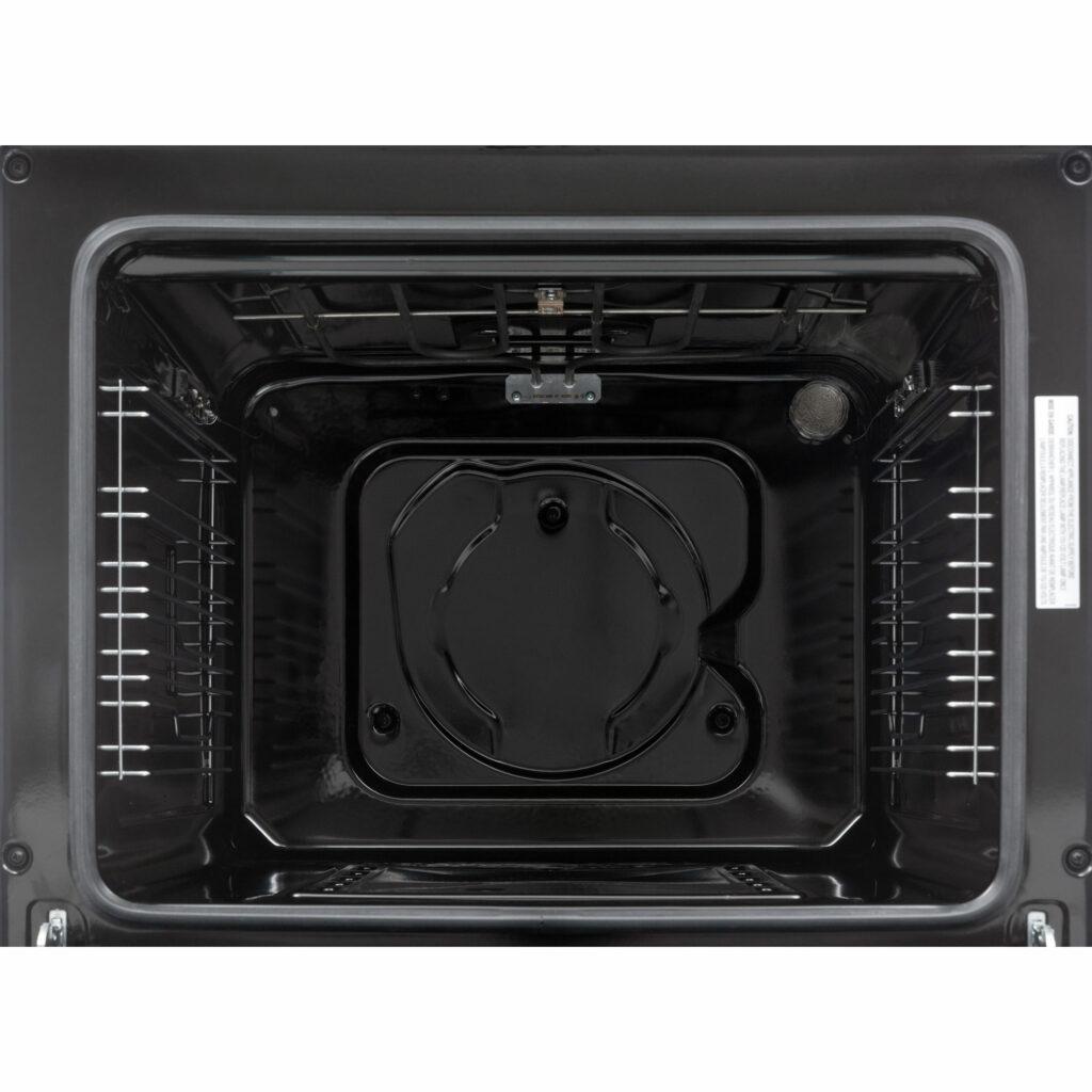 DR24V1BGLP Danby 24" Wide Gas Range in Black