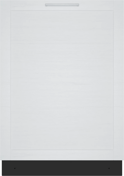 Bosch SHV41DB3N 100 Series, fully-integrated dishwasher, 24''