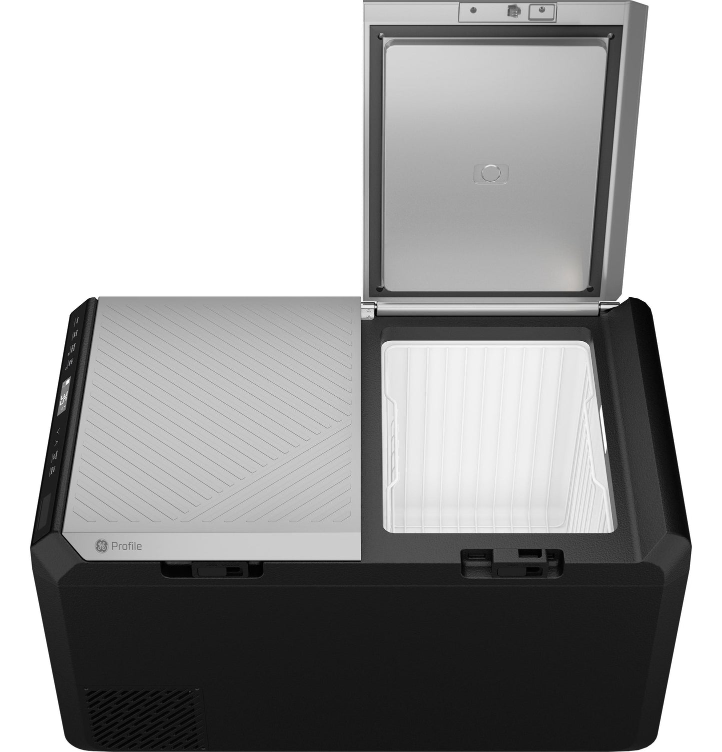 PRV03ATTBB GE Profile™ Dual Zone 75 Liter Electric Cooler