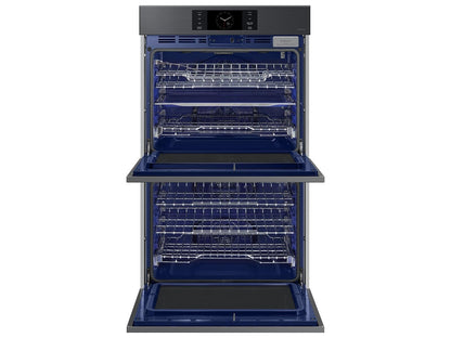 Samsung NV51CG700DMT Bespoke AI Double Wall Oven AI Home 7" Display  AI Pro Cooking™  5.1 cu.ft./5.1 cu.ft.