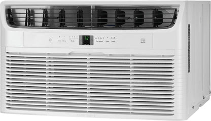 Frigidaire FHTE103WA2 10,000 BTU Wall Room Air Conditioner with Supplemental Heat
