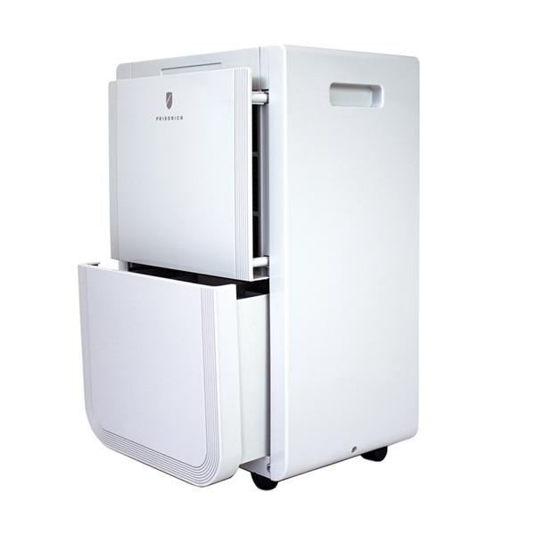 D50B1B Friedrich 50 Pint Dehumidifier with Built-In Drain Pump