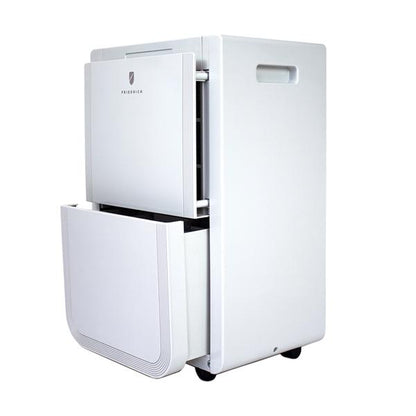 D50B1B Friedrich 50 Pint Dehumidifier with Built-In Drain Pump