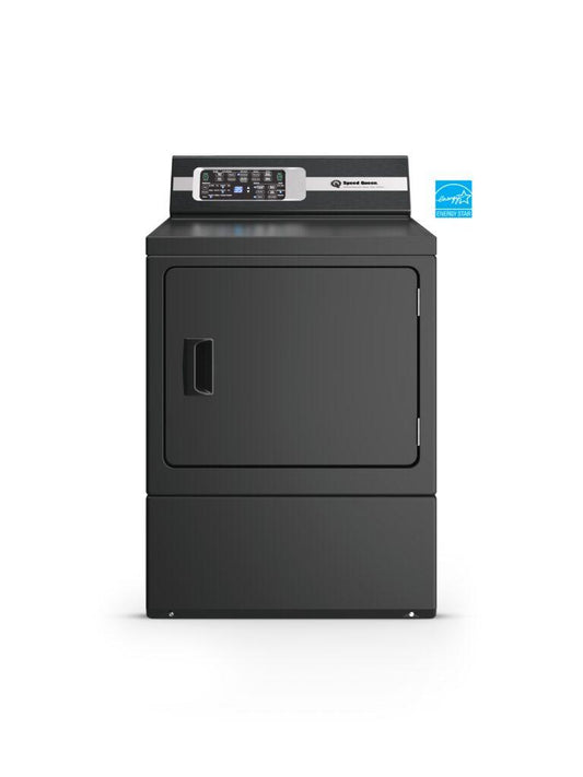 Speed Queen DR7004BE DR7 Sanitizing Electric Dryer with Pet Plus™  Steam  Over-dry Protection Technology  ENERGY STAR® Certified  7-Year Warranty
