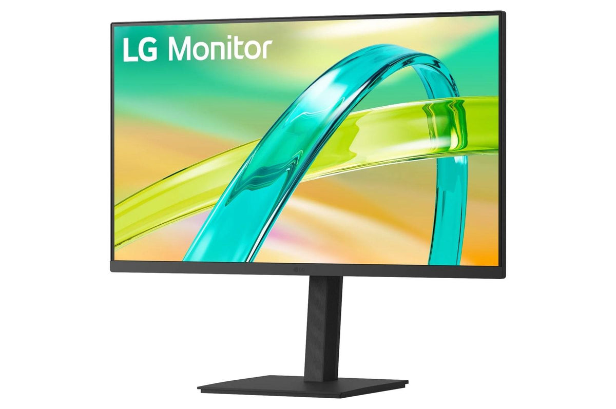 Lg 27U630BB 27 Inch QHD IPS 100Hz USB-C PD 15W Monitor with Tilt/Height Stand