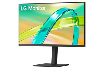 Lg 27U630BB 27 Inch QHD IPS 100Hz USB-C PD 15W Monitor with Tilt/Height Stand