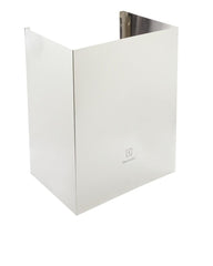 Electrolux EHW08X62AS Wall-Mount T Shape Hood 8' Flue Cover