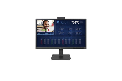 Lg 27CN650N6A 27" FHD All-in-One Thin Client with IPS Display, Quad-core Intel® Celeron J4105 Processor, USB Type-C™