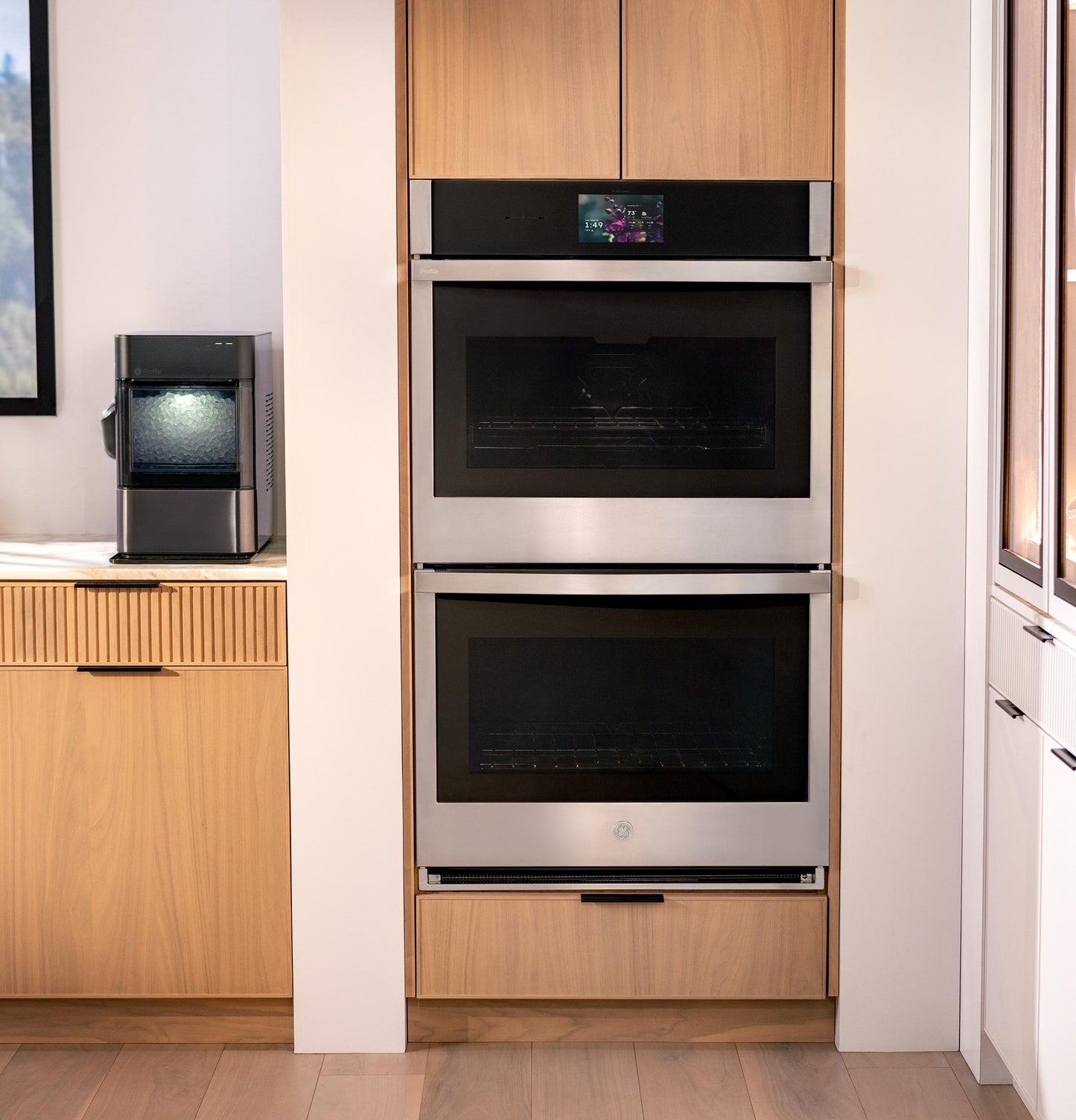 PKD7000SZSS GE Profile™ 27" Smart Built-In Convection Double Wall Oven