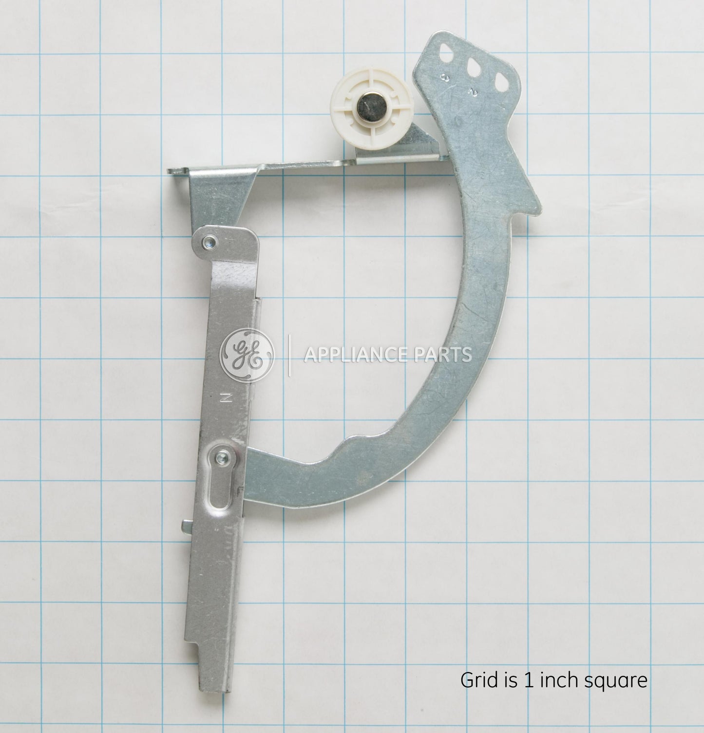 Ge Appliances WB14X103 Range Oven Door Hinge Assembly - Left