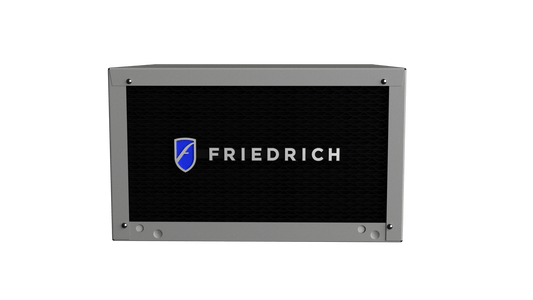 KCVS12B10A Friedrich K hl Inverter 12,000 BTU 115V Smart Window/Wall Air Conditioner - Cool only