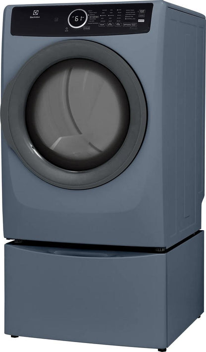 Electrolux ELFG7437AD Front Load Perfect Steam™ Gas Dryer with Instant Refresh - 8.0 Cu. Ft.