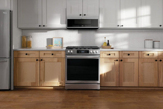 Frigidaire GMOS1266AF 1.2 Cu. Ft. Low-Profile Over-the-Range Microwave