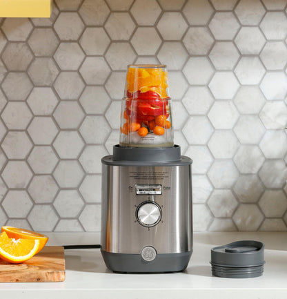 G8BCAASSPSS GE Blender with personal cups
