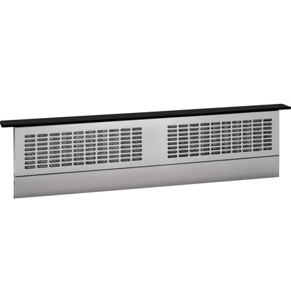 Cafe UVB36DKBB Universal 36" Telescopic Downdraft System