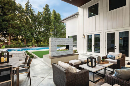 Napoleon Bbq GSS50NE Galaxy 50 Outdoor Fireplace