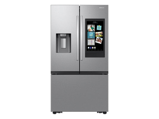 Samsung RF27CG5900SR Bespoke AI 3-Door French Door Family Hub™ & Mega Capacity  4 Types of Ice  25 cu.ft.