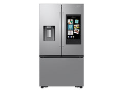 Samsung RF27CG5900SR Bespoke AI 3-Door French Door Family Hub™ & Mega Capacity  4 Types of Ice  25 cu.ft.
