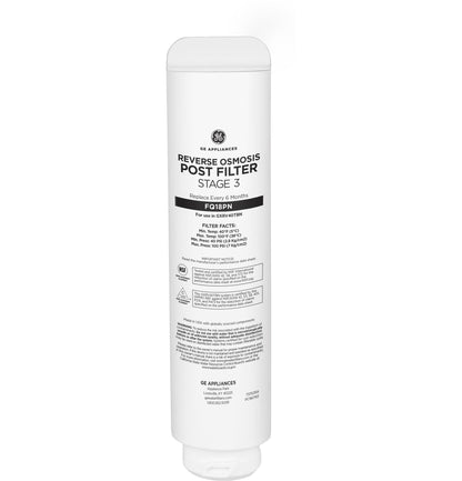FQ18PN GE REVERSE OSMOSIS PRE & POST REPLACEMENT FILTER SET
