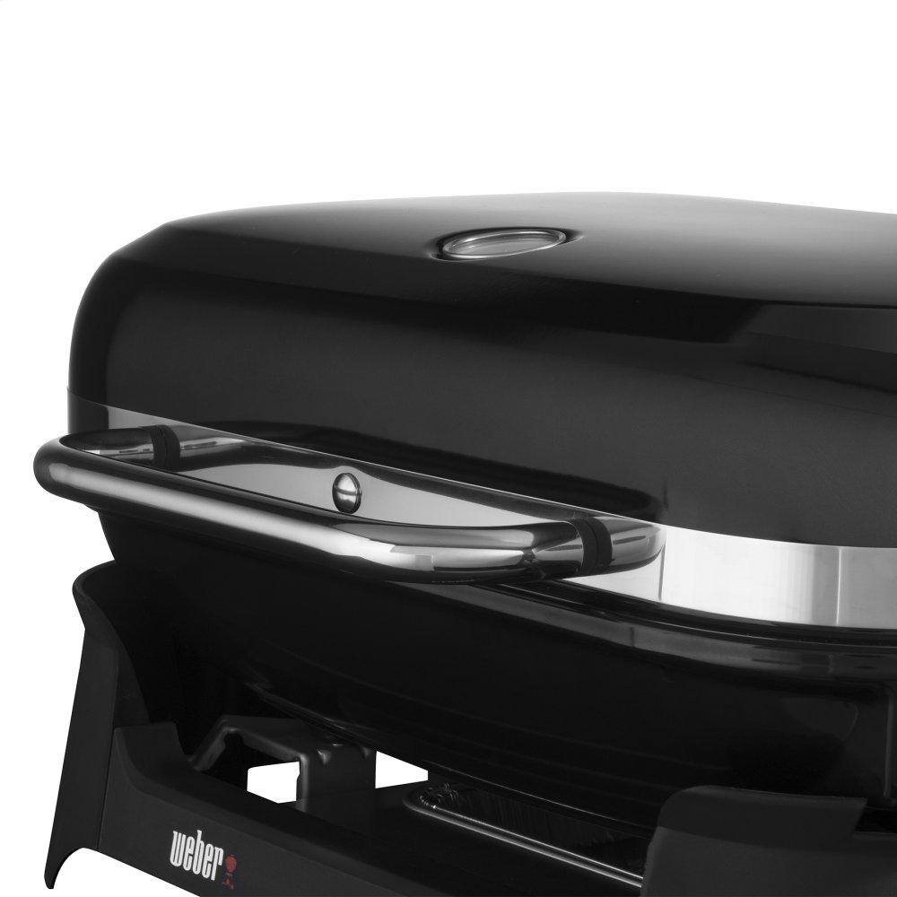 Weber 92010901 Lumin Electric Grill - Black