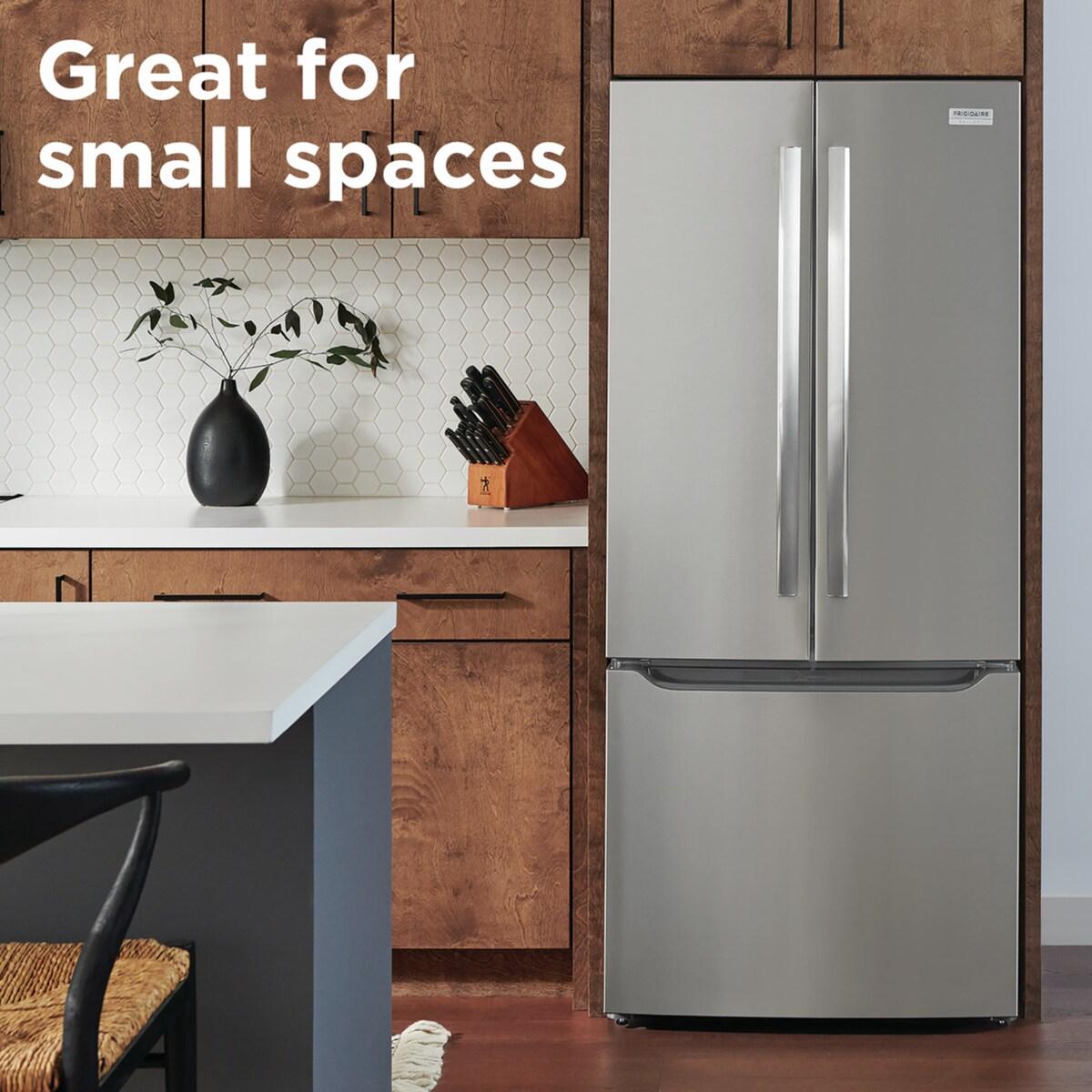 Frigidaire GRFN2023AF 20 Cu. Ft. Standard-Depth French Door Refrigerator