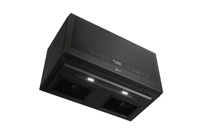 Lg MVEL2035Z 2.2 cu. ft. Wi-Fi Enabled Over-the-Range Microwave Oven with EasyClean®
