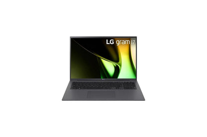 Lg 17Z90SVAPC5U1 17" WQXGA gram laptop with Windows 11 Pro, Intel® Core™ Ultra 7,16 GB RAM & 512 GB Storage